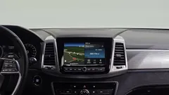 2021 KG_Mobility_Ssangyong Rexton Diesel 2.2 4WD, чёрный — фото 16