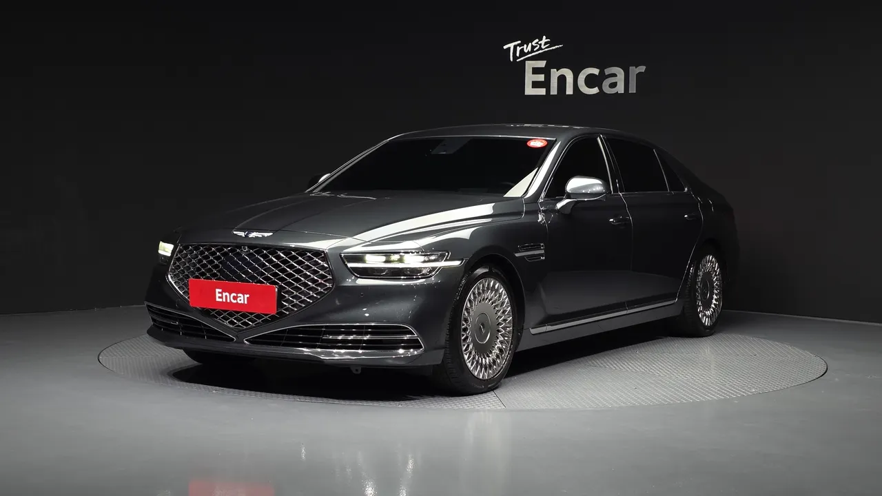 2021 Genesis G90 3.8 AWD