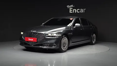 2021 Genesis G90 3.8 AWD