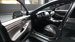 2021 Genesis G90 3.8 AWD, серый — фото 10