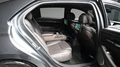 2021 Genesis G90 3.8 AWD, серый — фото 12
