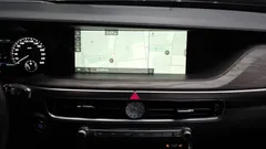 2021 Genesis G90 3.8 AWD, серый — фото 14