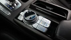 2021 Genesis G90 3.8 AWD, серый — фото 17