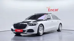 2022 Mercedes-Benz S-Class Maybach S580 4MATIC — фото 1