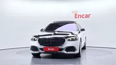 2022 Mercedes-Benz S-Class Maybach S580 4MATIC — фото 3