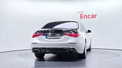 2022 Mercedes-Benz S-Class Maybach S580 4MATIC — фото 4