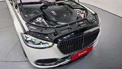 2022 Mercedes-Benz S-Class Maybach S580 4MATIC — фото 6