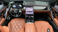 2022 Mercedes-Benz S-Class Maybach S580 4MATIC — фото 7