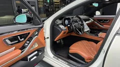 2022 Mercedes-Benz S-Class Maybach S580 4MATIC — фото 10