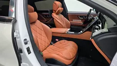 2022 Mercedes-Benz S-Class Maybach S580 4MATIC — фото 11