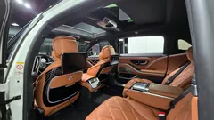 2022 Mercedes-Benz S-Class Maybach S580 4MATIC — фото 12