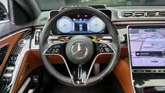 2022 Mercedes-Benz S-Class Maybach S580 4MATIC — фото 13