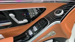 2022 Mercedes-Benz S-Class Maybach S580 4MATIC — фото 18