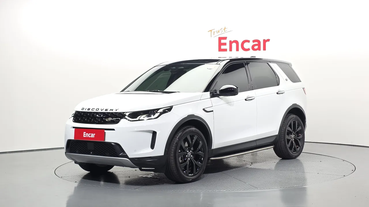 2021 Land Rover Discovery Sport P250 SE