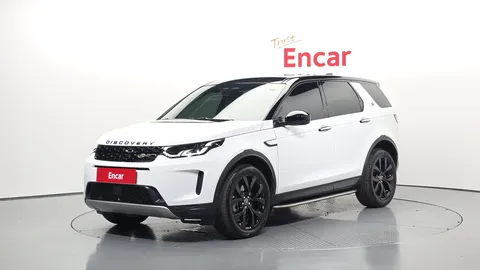 2021 Land Rover Discovery Sport P250 SE