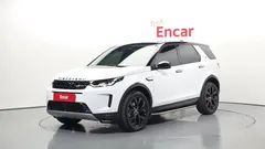 2021 Land Rover Discovery Sport P250 SE, белый — фото 1