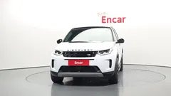 2021 Land Rover Discovery Sport P250 SE, белый — фото 3