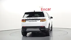 2021 Land Rover Discovery Sport P250 SE, белый — фото 4