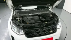 2021 Land Rover Discovery Sport P250 SE, белый — фото 6