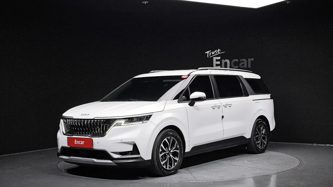 2022 Kia Carnival Diesel 9-Seater Prestige