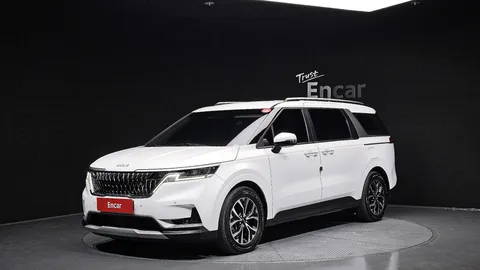 2022 Kia Carnival Diesel 9-Seater Prestige