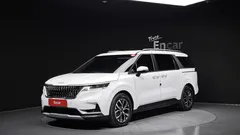 2022 Kia Carnival Diesel 9-Seater Prestige — фото 1