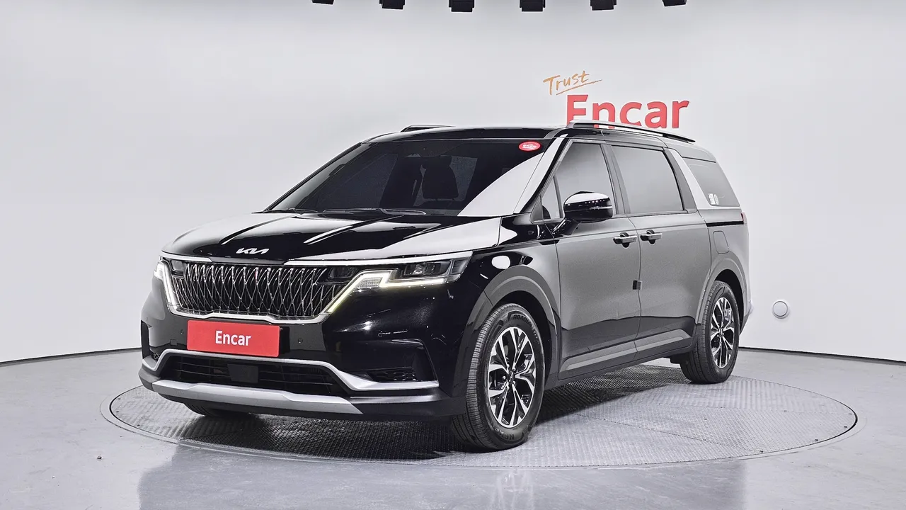 2023 Kia Carnival Diesel 9-Seater Prestige