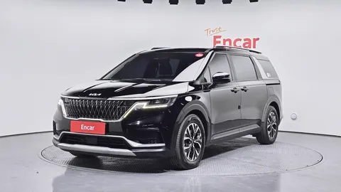 2023 Kia Carnival Diesel 9-Seater Prestige