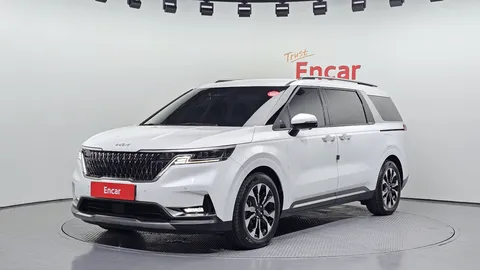 2022 Kia Carnival Diesel 9-Seater Signature