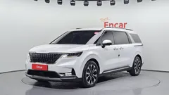 2022 Kia Carnival Diesel 9-Seater Signature — фото 1