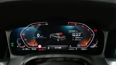 2022 BMW 4-Series 420i M Sport Coupe, чёрный — фото 8