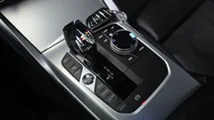 2022 BMW 4-Series 420i M Sport Coupe, чёрный — фото 9