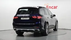 2021 Mercedes-Benz GLS-Class GLS580 4MATIC — фото 2