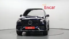 2021 Mercedes-Benz GLS-Class GLS580 4MATIC — фото 3