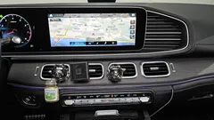 2021 Mercedes-Benz GLS-Class GLS580 4MATIC — фото 14