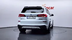 2022 BMW X5 M50i — фото 4