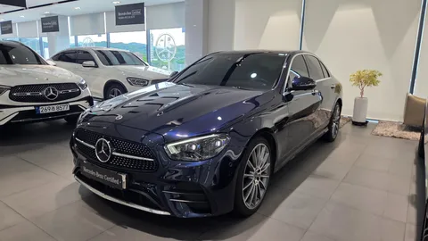 2022 Mercedes-Benz E-Class E350 4MATIC AMG Line