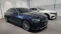 2022 Mercedes-Benz E-Class E350 4MATIC AMG Line — фото 2