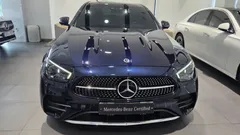 2022 Mercedes-Benz E-Class E350 4MATIC AMG Line — фото 3