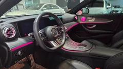 2022 Mercedes-Benz E-Class E350 4MATIC AMG Line — фото 8