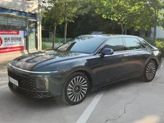 2023 Hyundai Grandeur 2,5 Gasoline 2WD, серый — фото 2