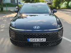 2023 Hyundai Grandeur 2,5 Gasoline 2WD, серый — фото 3