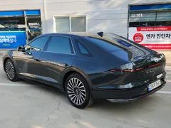 2023 Hyundai Grandeur 2,5 Gasoline 2WD, серый — фото 5