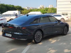 2023 Hyundai Grandeur 2,5 Gasoline 2WD, серый — фото 6