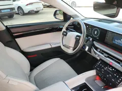 2023 Hyundai Grandeur 2,5 Gasoline 2WD, серый — фото 8