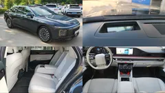 2023 Hyundai Grandeur 2,5 Gasoline 2WD, серый — фото 13