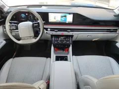 2023 Hyundai Grandeur 2,5 Gasoline 2WD, серый — фото 14