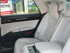 2023 Hyundai Grandeur 2,5 Gasoline 2WD, серый — фото 15