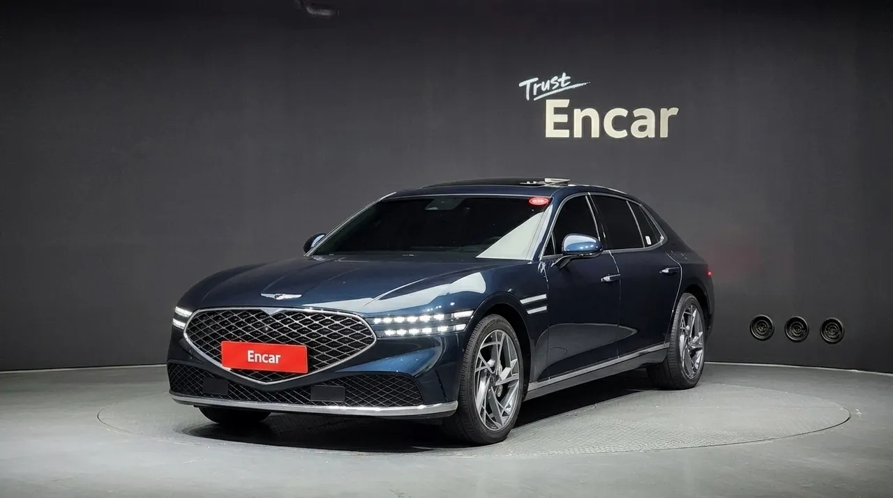 2023 Genesis G90 Gasoline 3.5 Turbo AWD