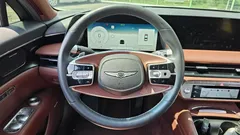 2023 Genesis G90 Gasoline 3.5 Turbo AWD — фото 13